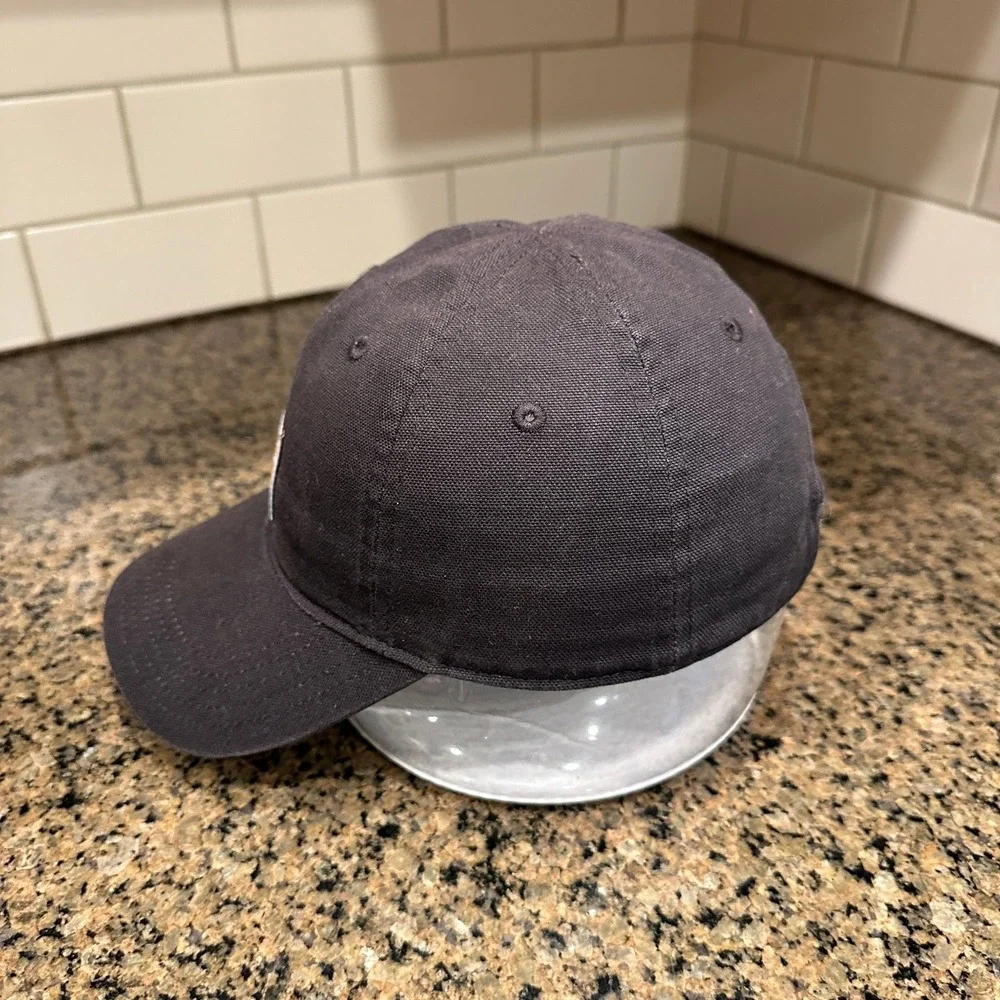 Carhartt AH8900 Baseball Cap Youth One Size Fits Most Gray Hat‎ Kids